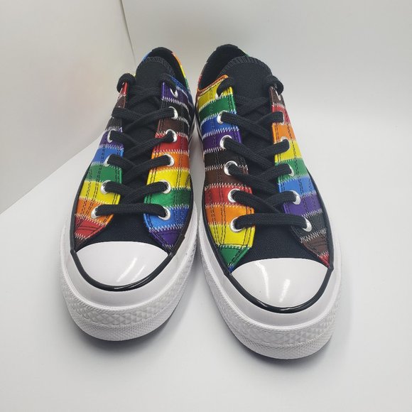 Converse Chuck 70 Low 'Pride - Rainbow' - Picture 4 of 6